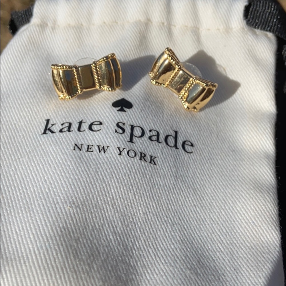 Kate spade earrings